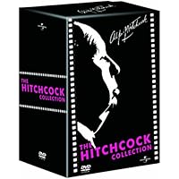 Amazon.co.jp: ヒッチコック・コレクションBOX I [DVD
